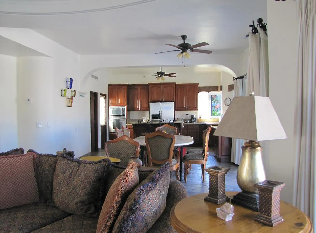 Villa Colibri Cabo San Lucas