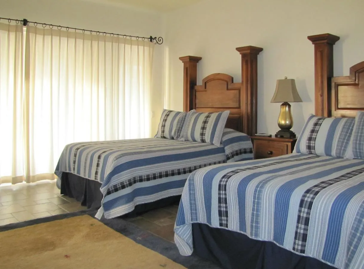 Villa Colibri Cabo San Lucas Mexikó